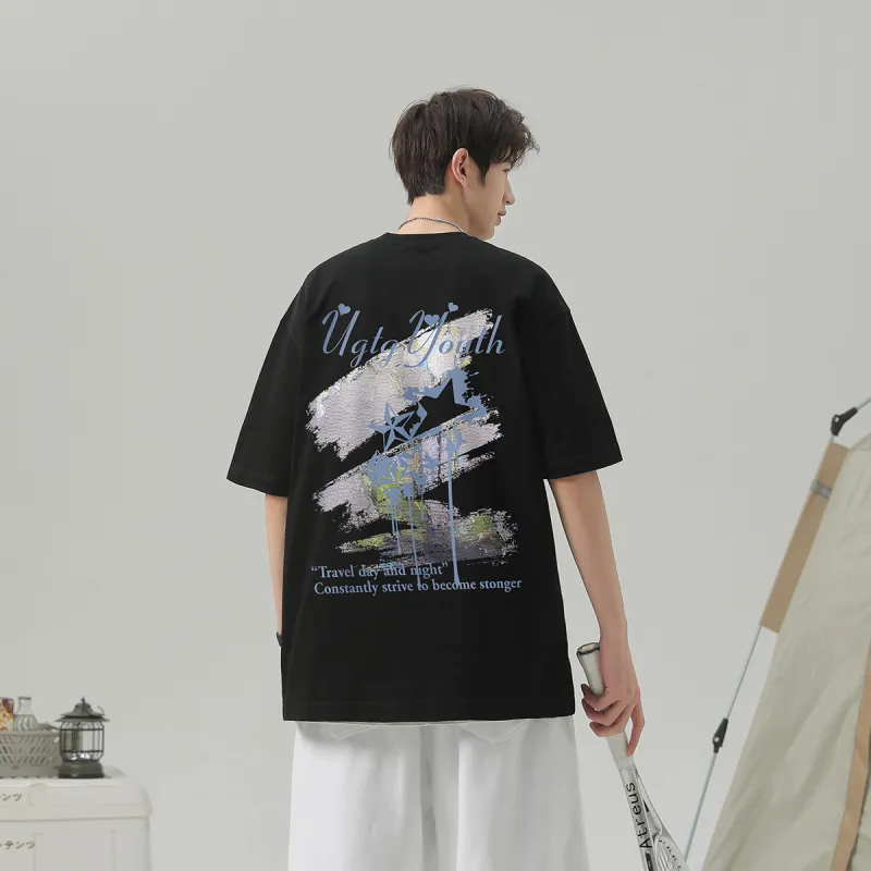 UGTG T Shirts Unisex-8
