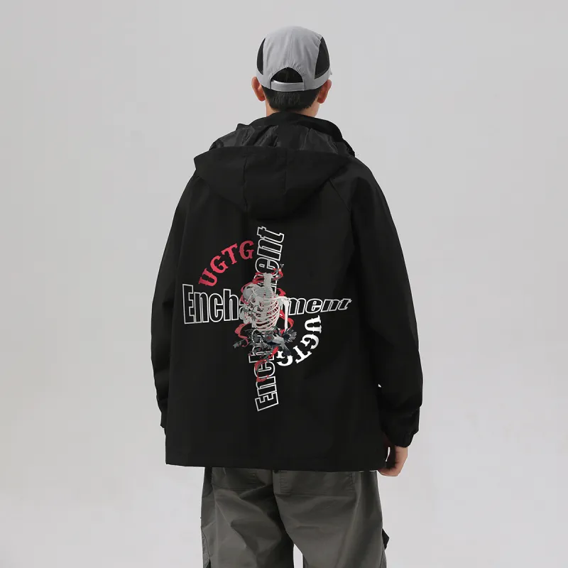 UGTG Jackets Unisex-2