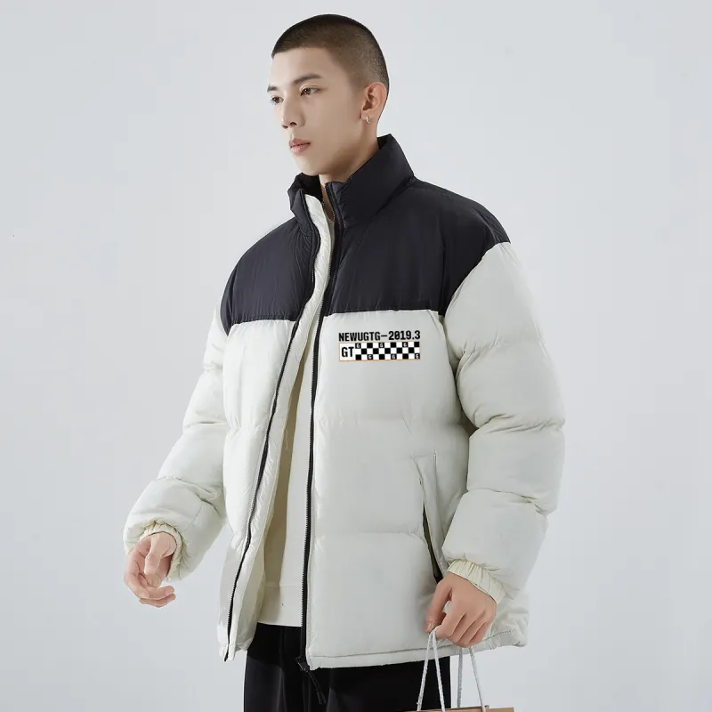 UGTG Puffer Jackets Unisex-10