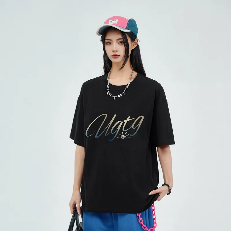 UGTG T Shirts Unisex-3