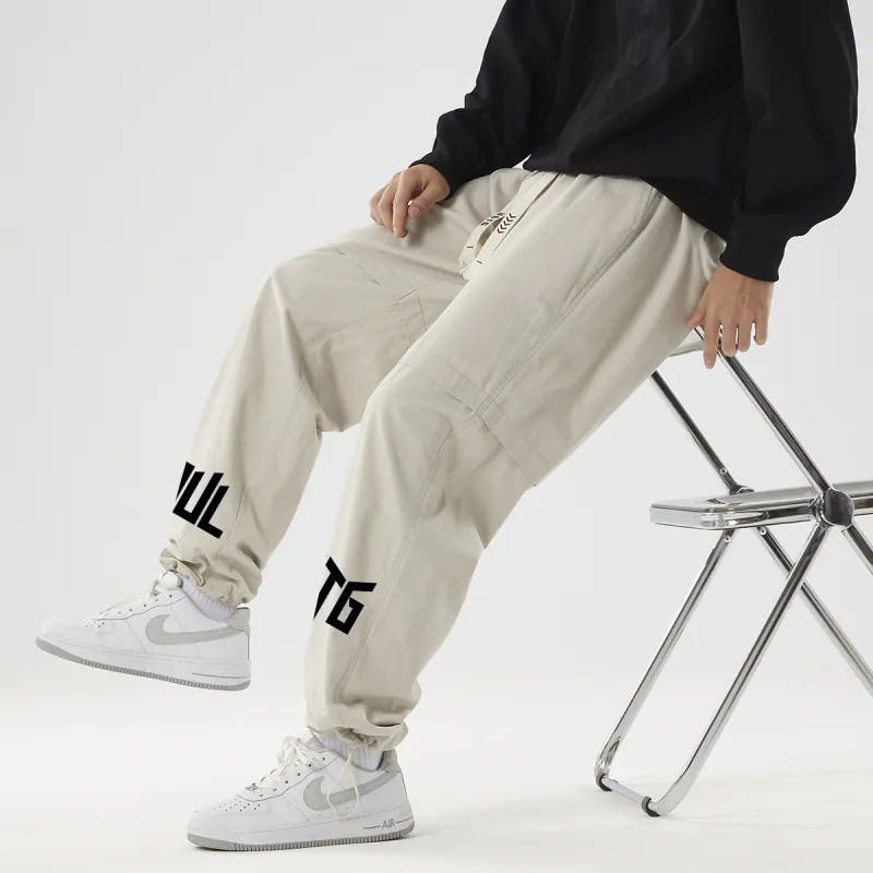 UGTG Casual Pants Unisex-12
