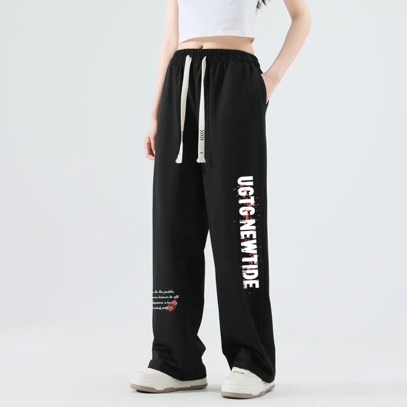UGTG Casual Pants Unisex-4
