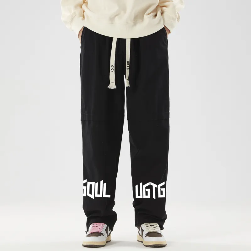 UGTG Casual Pants Unisex-2