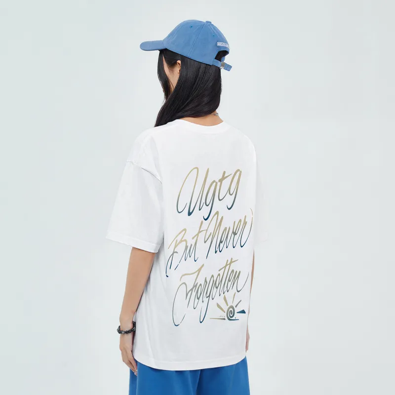 UGTG T Shirts Unisex-14