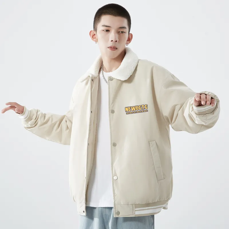 UGTG Puffer Jackets Unisex-8