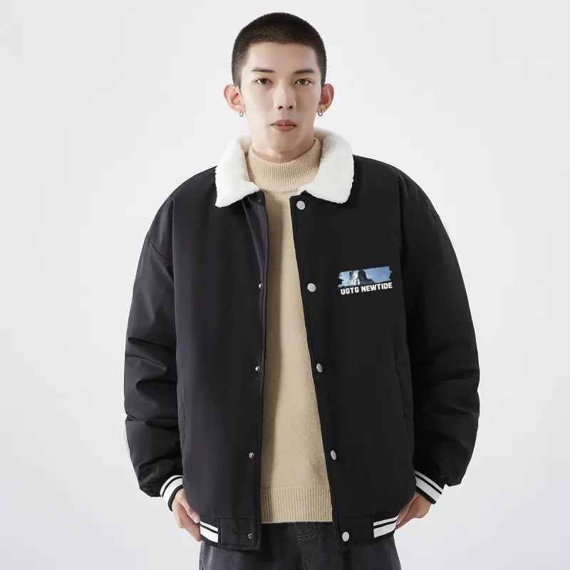UGTG Puffer Jackets Unisex-2