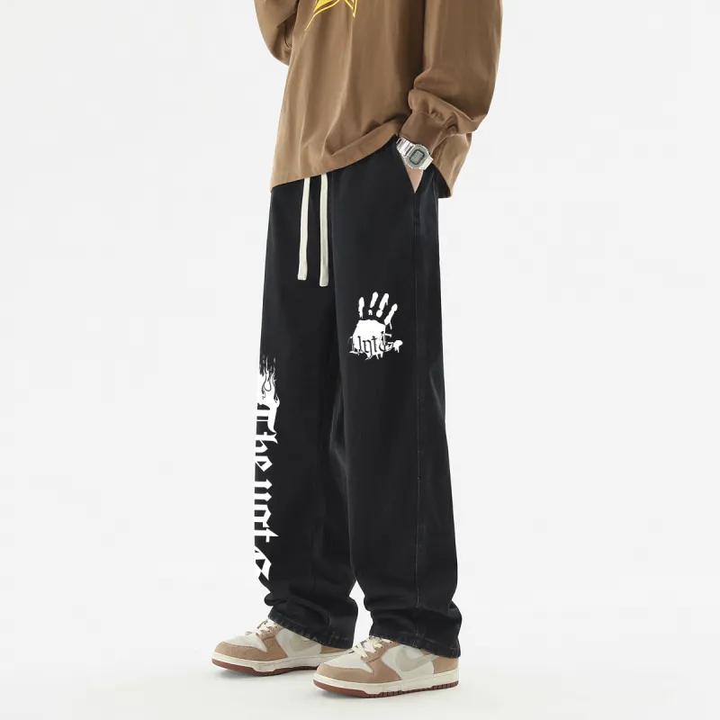 UGTG Jeans Unisex-4
