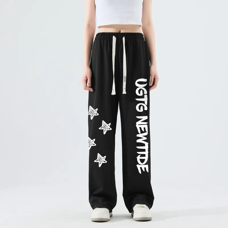 UGTG Casual Pants Unisex-2