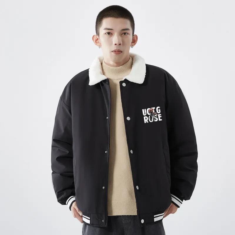 UGTG Puffer Jackets Unisex-2