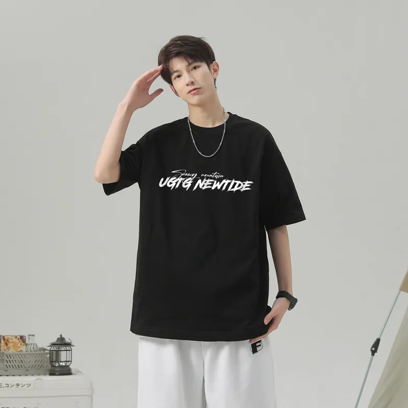 UGTG T Shirts Unisex-9