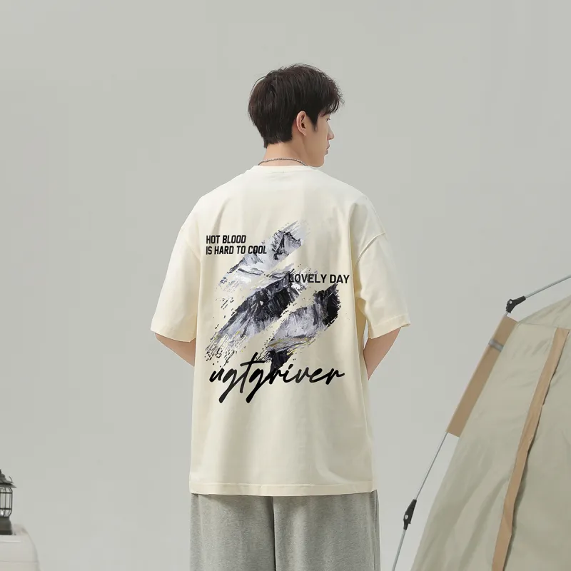 UGTG T Shirts Unisex-14