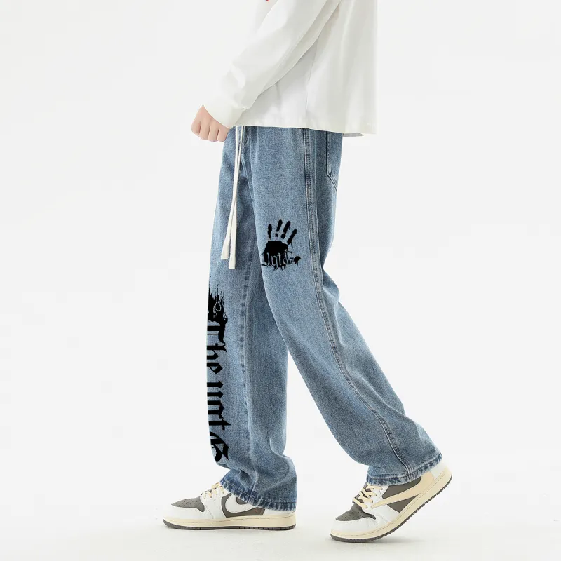 UGTG Jeans Unisex-16