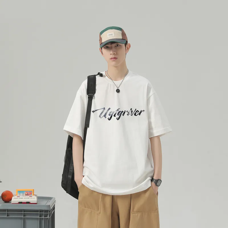UGTG T Shirts Unisex-2