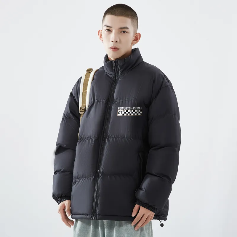 UGTG Puffer Jackets Unisex-2