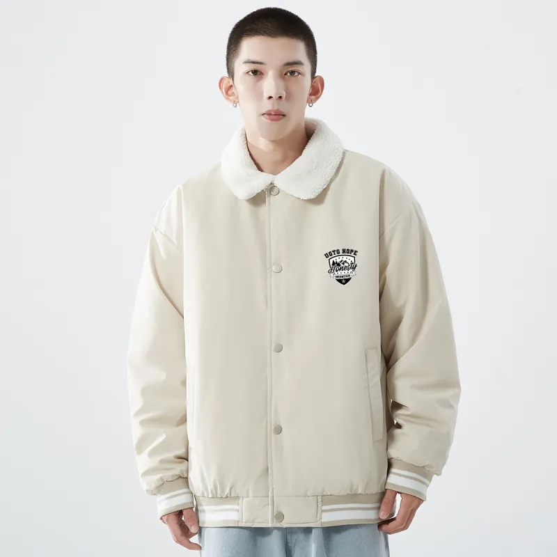 UGTG Puffer Jackets Unisex-11