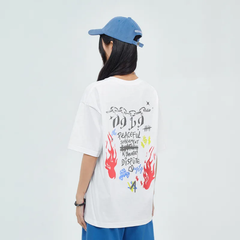 UGTG T Shirts Unisex-6