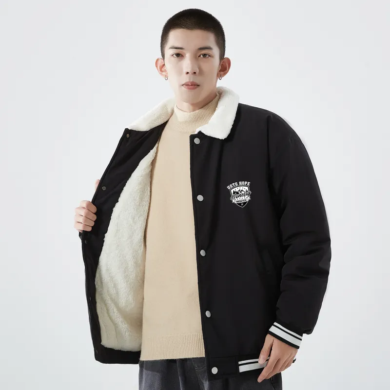 UGTG Puffer Jackets Unisex-3