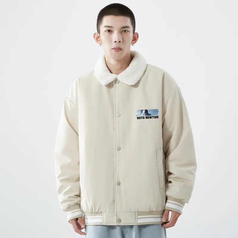 UGTG Puffer Jackets Unisex-9