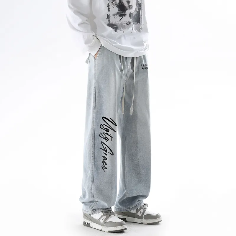 UGTG Jeans Unisex-4
