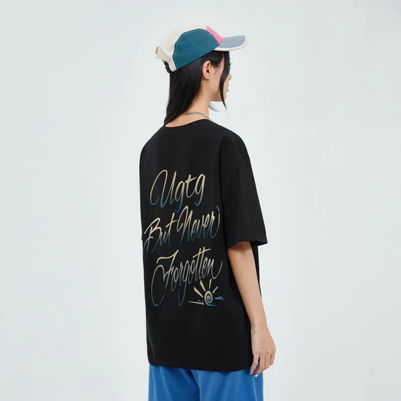 UGTG T Shirts Unisex-7