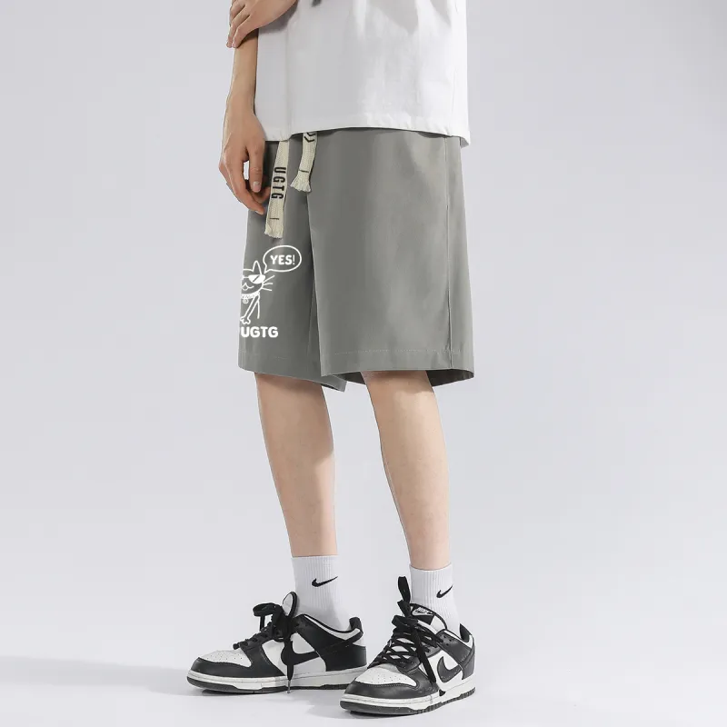 UGTG Casual Shorts Unisex-12