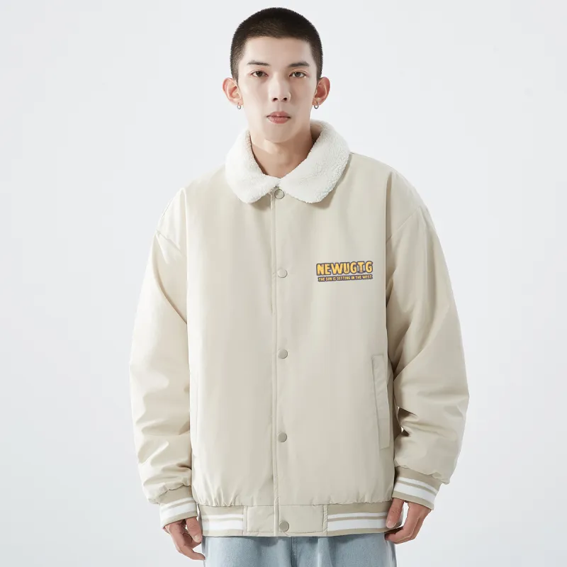 UGTG Puffer Jackets Unisex-10