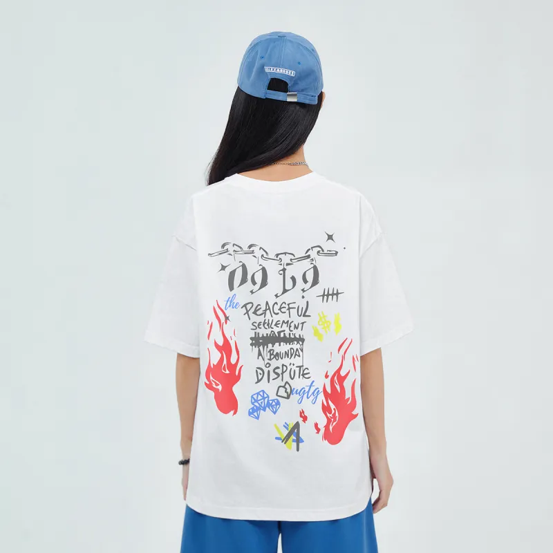 UGTG T Shirts Unisex-5