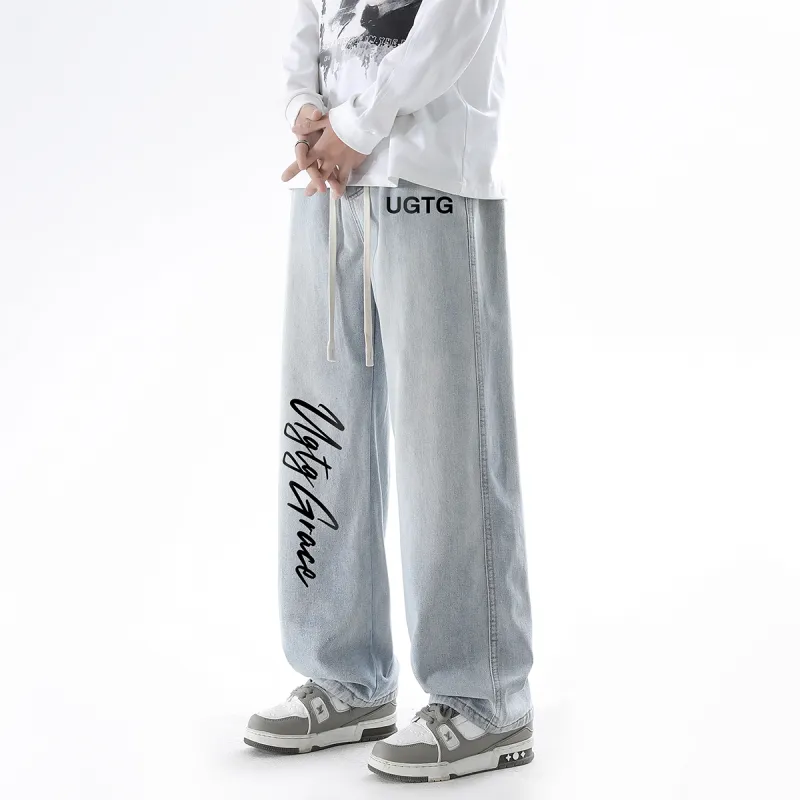 UGTG Jeans Unisex-3