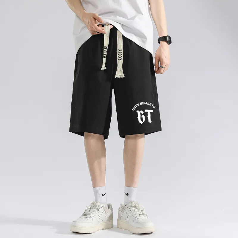 UGTG Casual Shorts Unisex-4