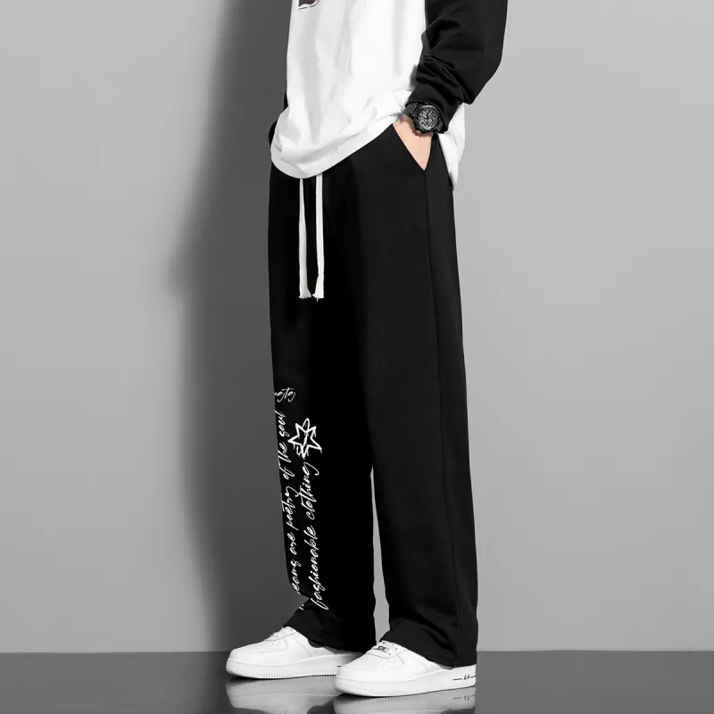 UGTG Casual Pants Unisex-3