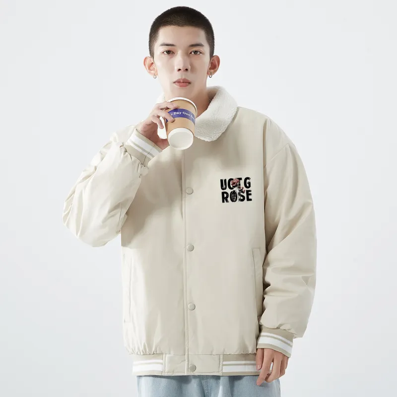 UGTG Puffer Jackets Unisex-11