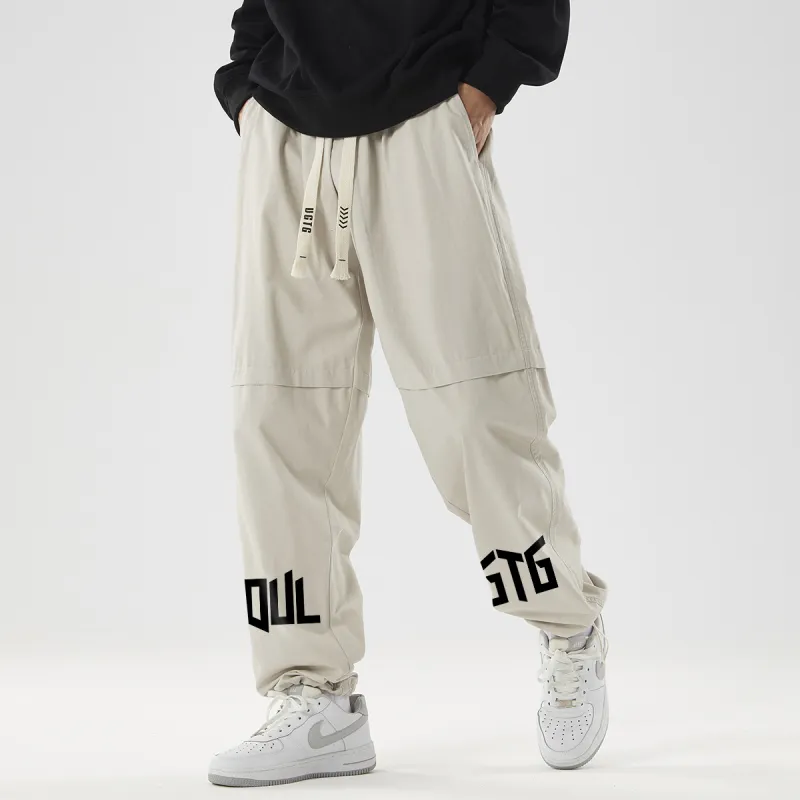 UGTG Casual Pants Unisex-13