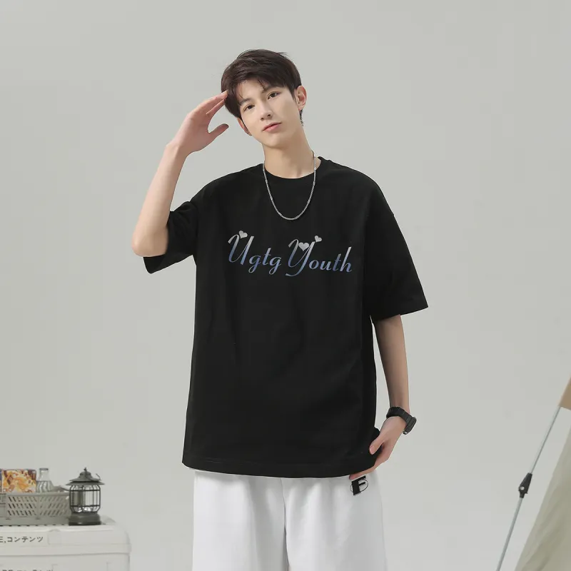 UGTG T Shirts Unisex-7