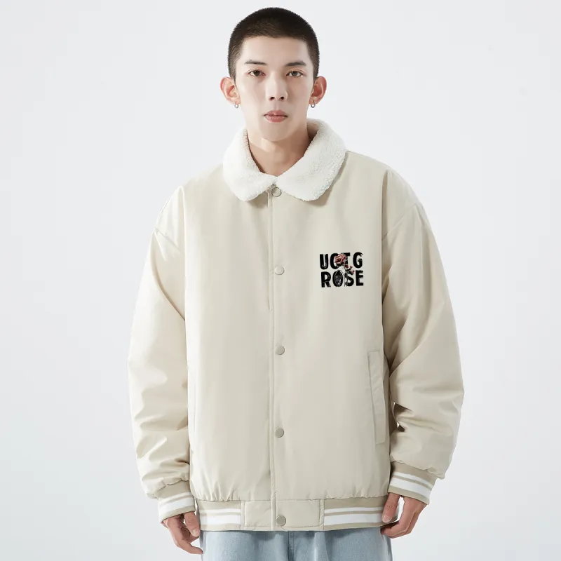 UGTG Puffer Jackets Unisex-12