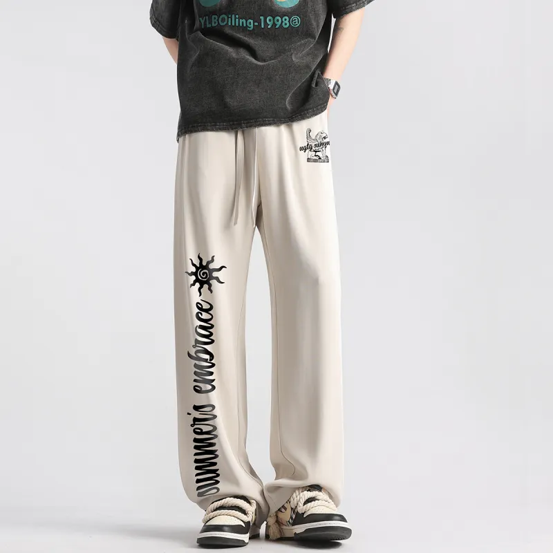 UGTG Casual Pants Unisex-8