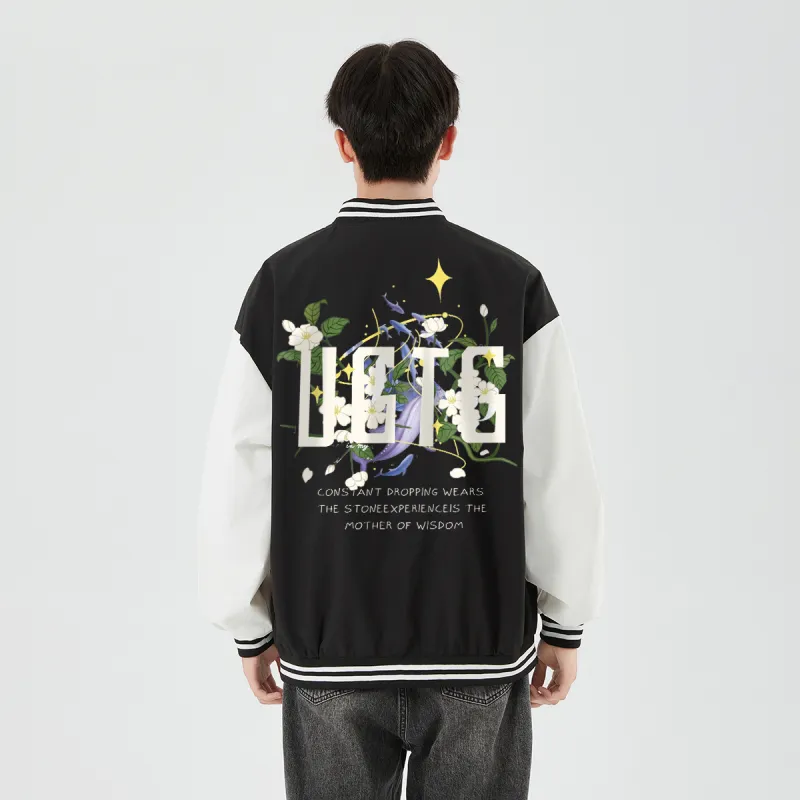 UGTG Baseball Jerseys Unisex-2
