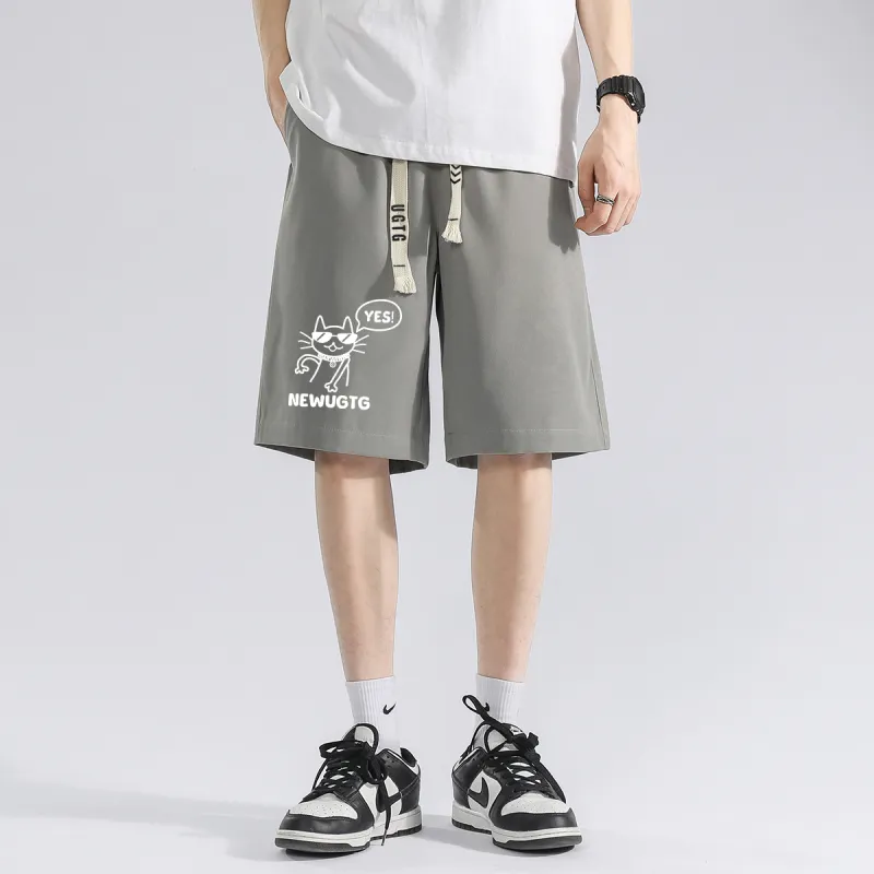 UGTG Casual Shorts Unisex-11