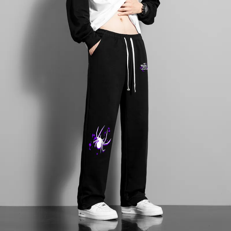 UGTG Casual Pants Unisex-13