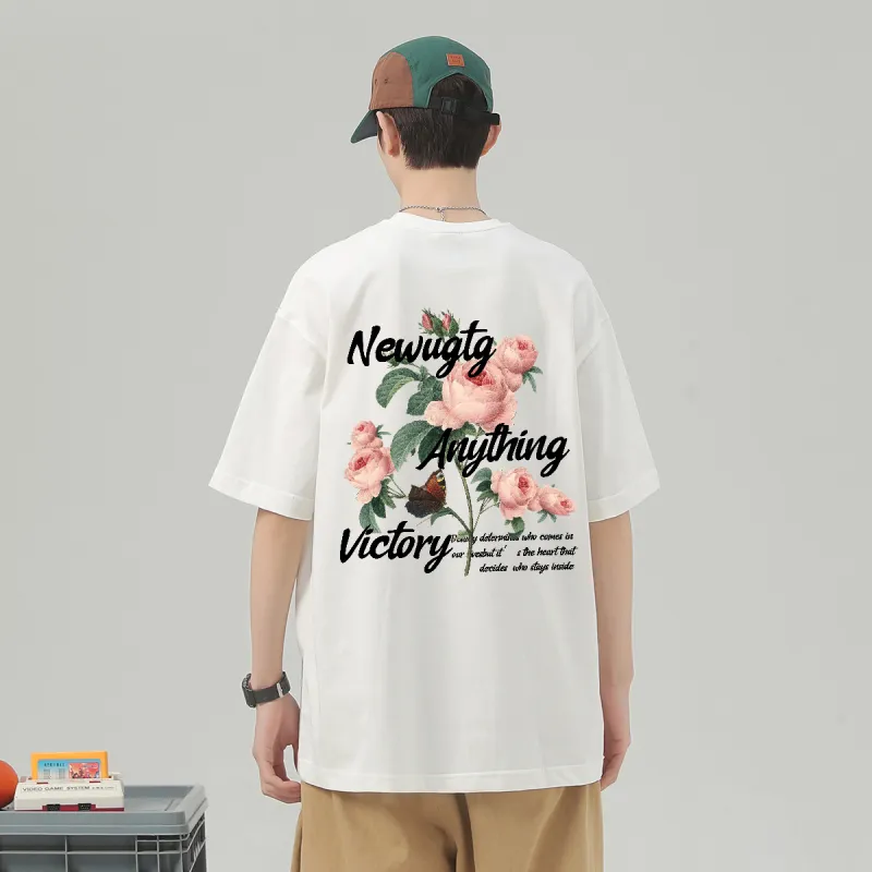 UGTG T Shirts Unisex-4
