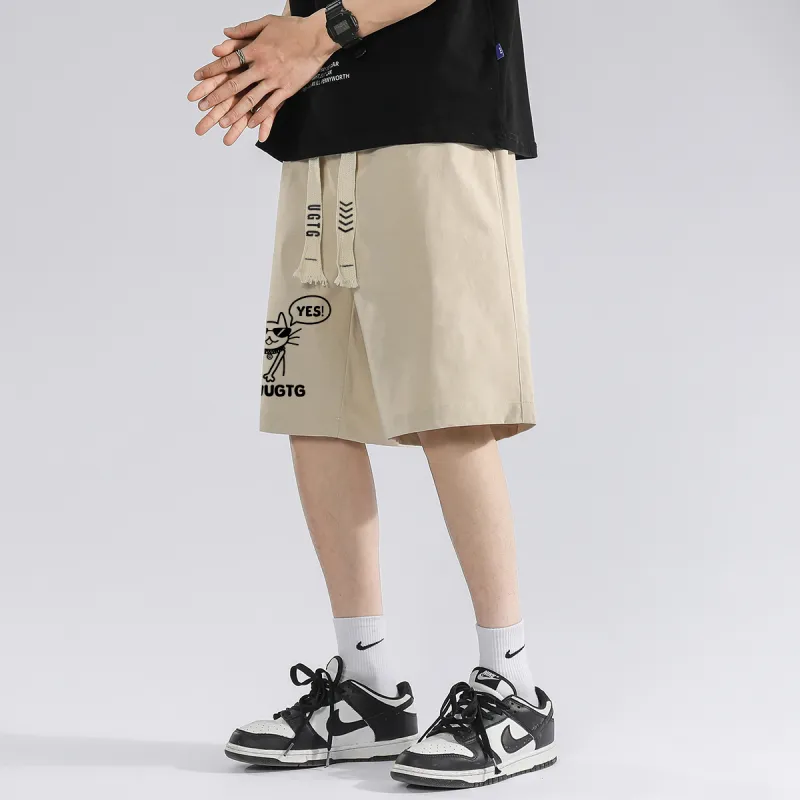 UGTG Casual Shorts Unisex-8