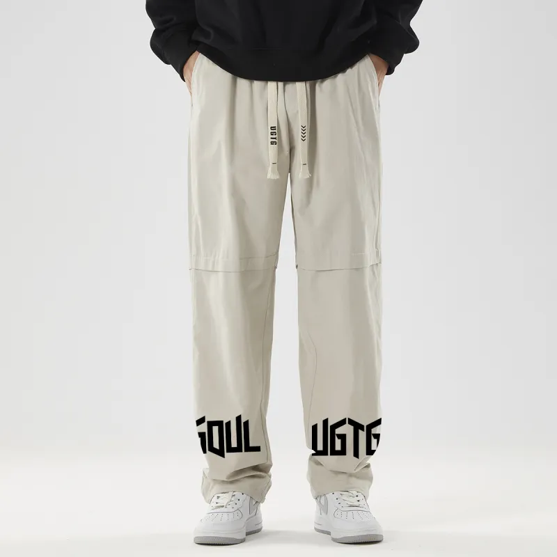 UGTG Casual Pants Unisex-10