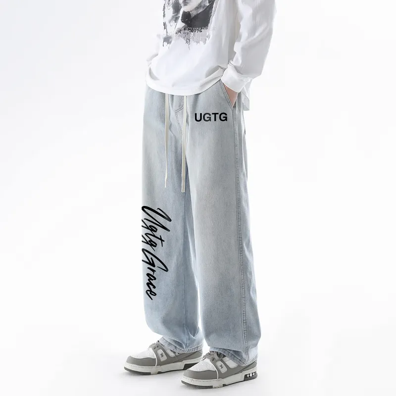 UGTG Jeans Unisex-2