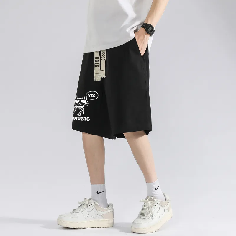 UGTG Casual Shorts Unisex-3