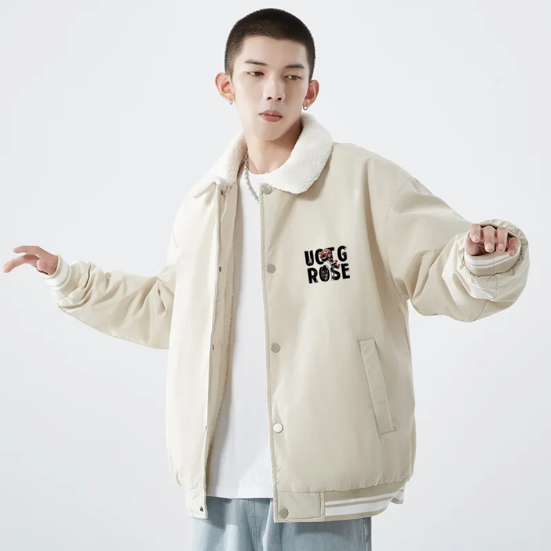 UGTG Puffer Jackets Unisex-10