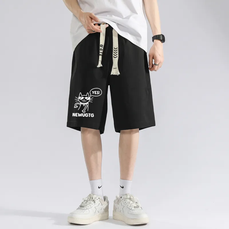UGTG Casual Shorts Unisex-4