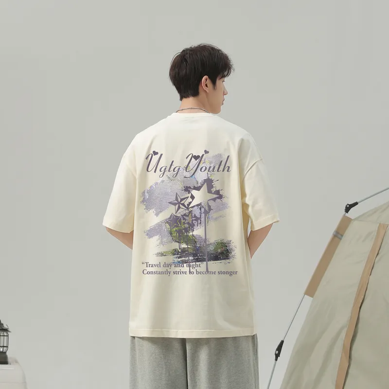 UGTG T Shirts Unisex-14