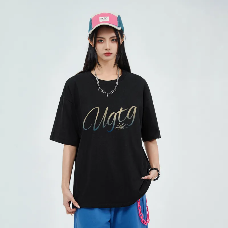 UGTG T Shirts Unisex-5