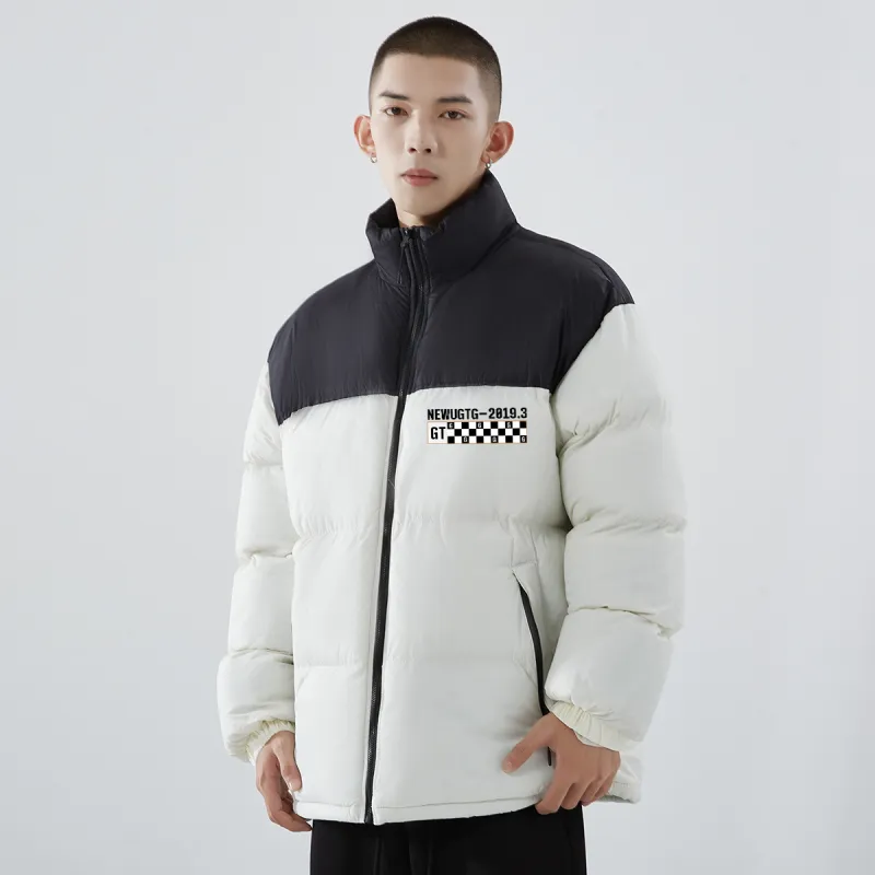 UGTG Puffer Jackets Unisex-9