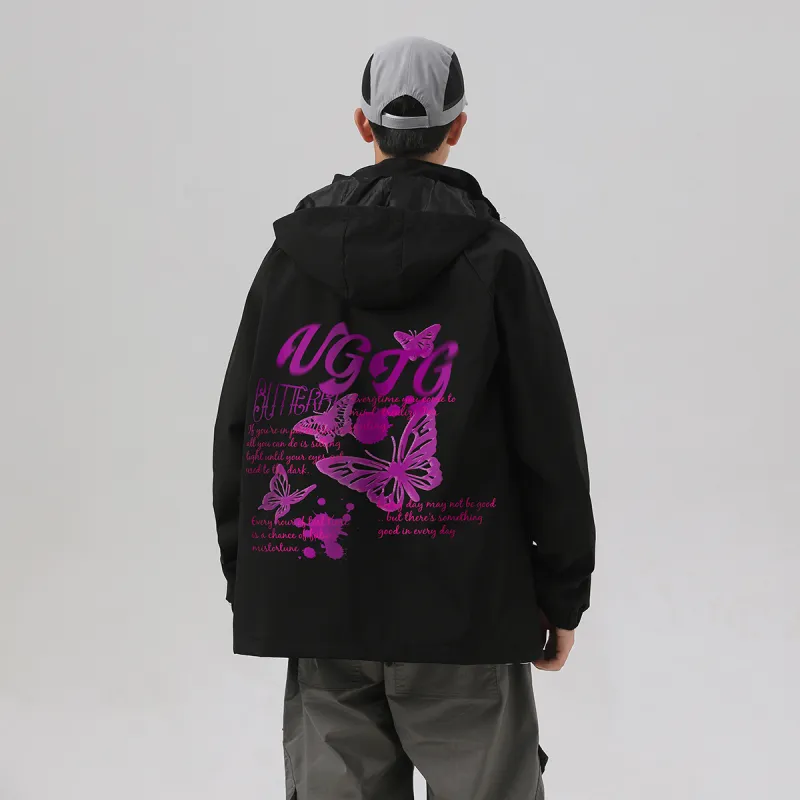 UGTG Jackets Unisex-2