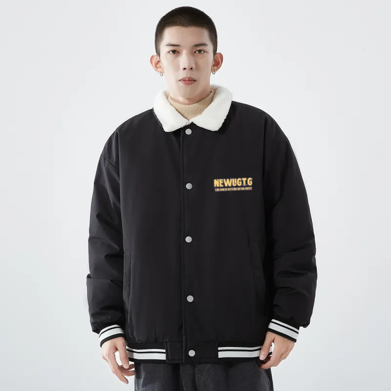 UGTG Puffer Jackets Unisex-3
